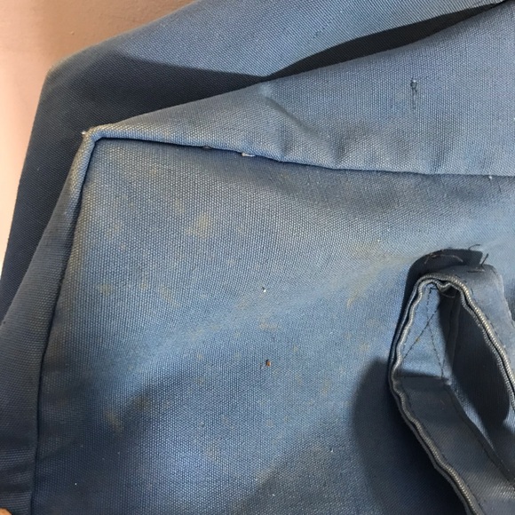 Large solid light travel bag - Picture 7 of 11